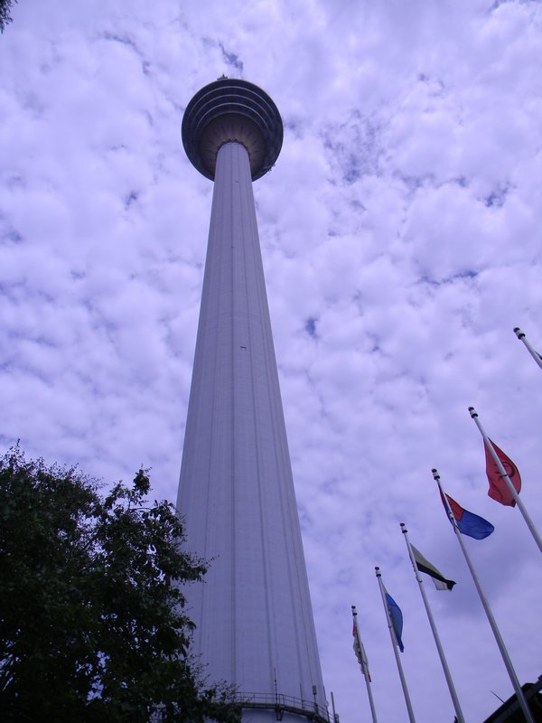 Kuala lumpur tower