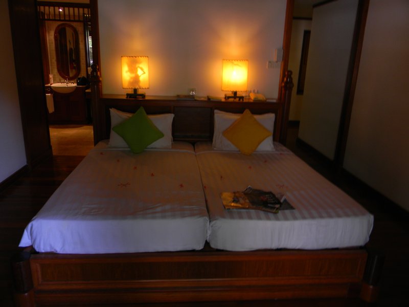 Hotellet på langkawi