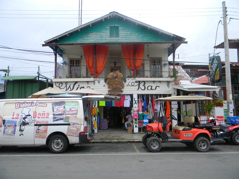 Bar i Bocas by