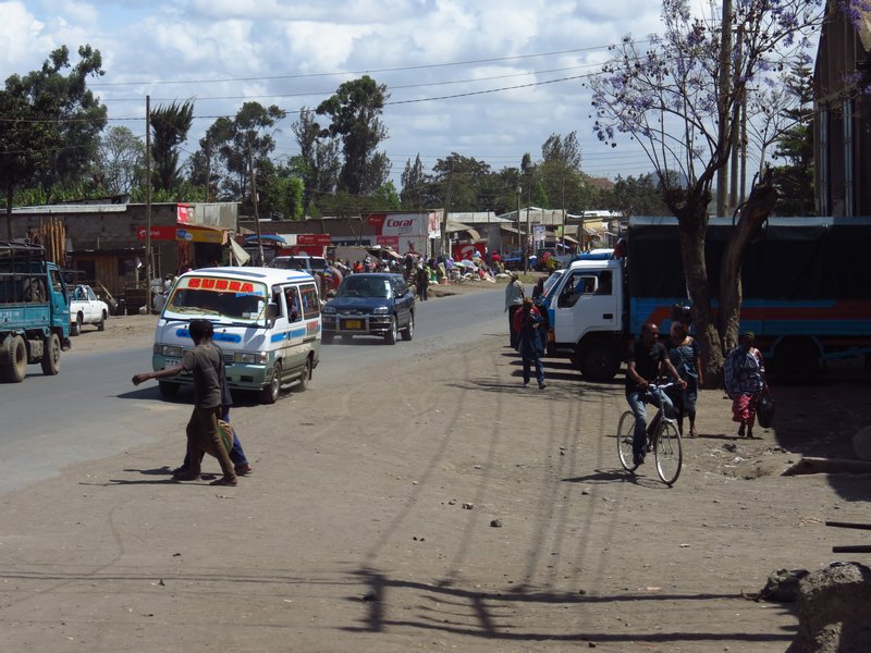 Arusha Town