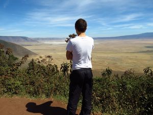 Ngorongoror krateret
