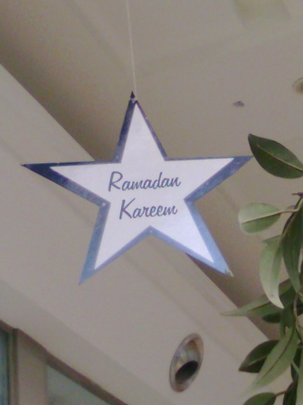 Ramadan ster