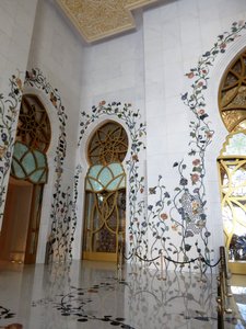 Sheik Zayed mosque