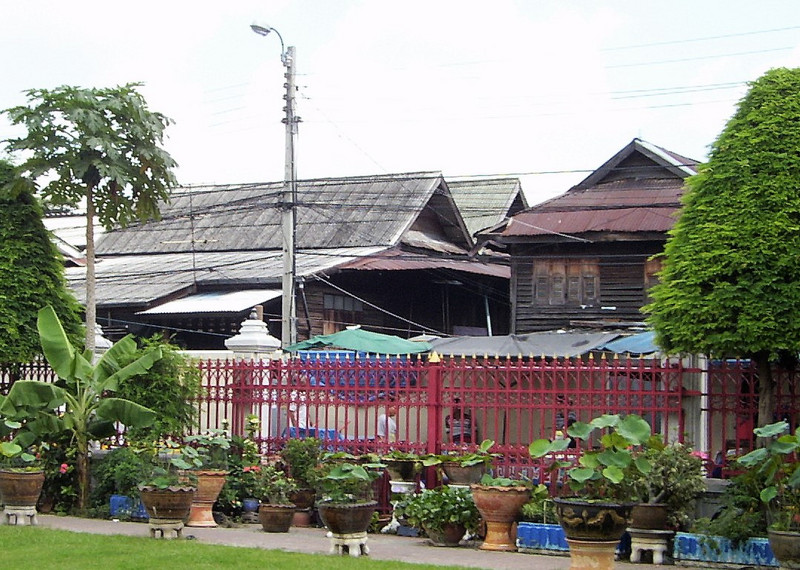 Bangkok dwellings