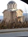 One of Macedonia's distinctive churches
