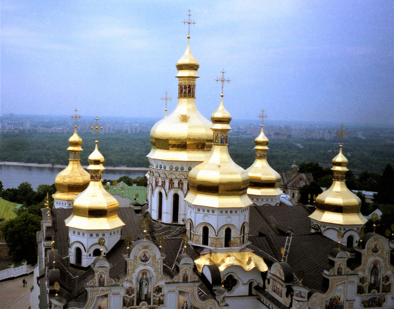 Kyiv -Pechersk Lavra Monastery