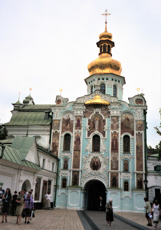 Kyiv - Pechersk Lavra Monastery