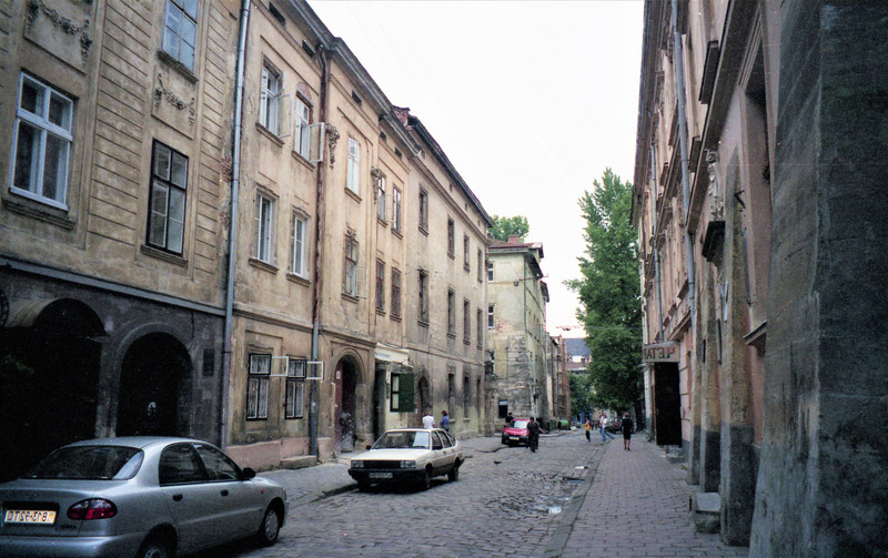 Street Scene 