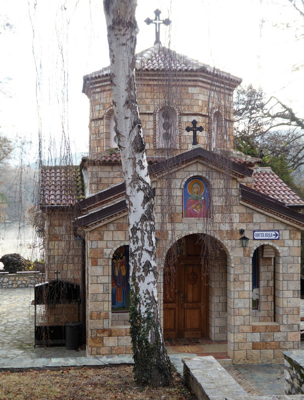 St Petka church