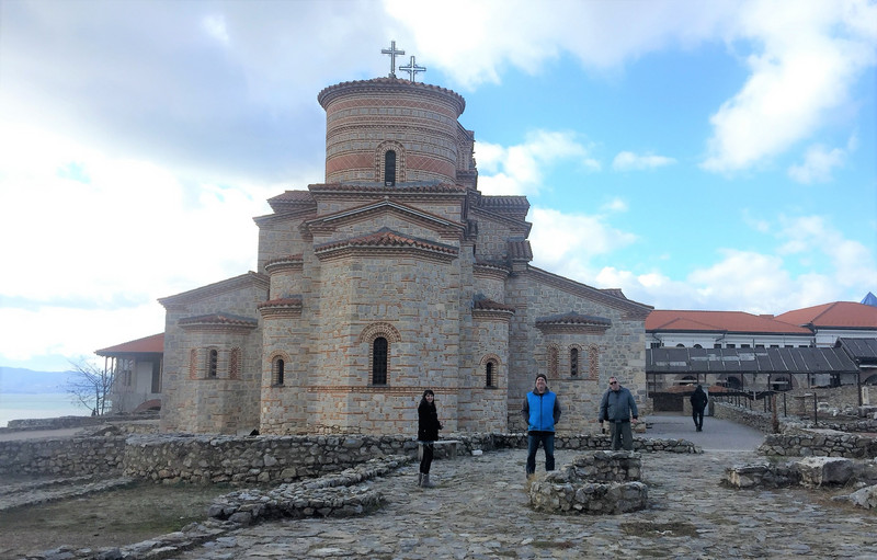 Church of Sveti Kliment i Pantelejm