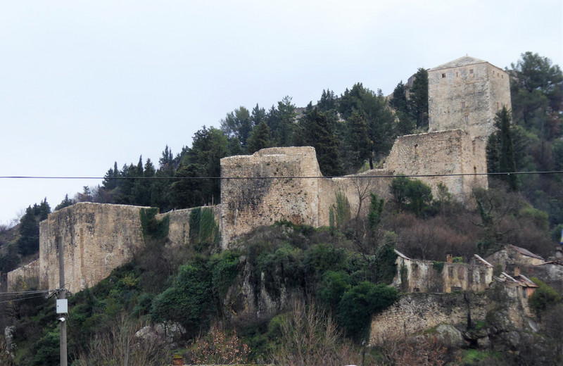 Turkovica Kula fortress