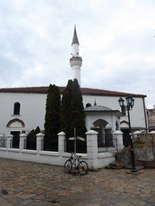 Old town mosque
