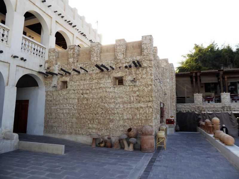 Entrance to the souq
