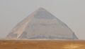 Bent pyramid 