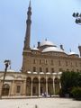 The citadels mosque