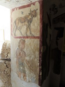 Catacombs of Kom El Shoqafa 