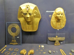 Egyptian Museum 