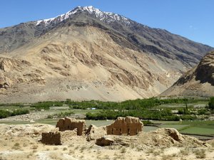 Khaakha Fortress