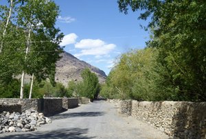 Wakhan Corridor 