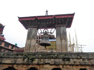 Bhaktapur's Royal Square