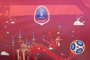 Word Cup Russia 2018