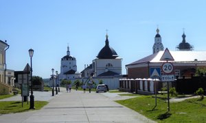 Sviyazhsk Island