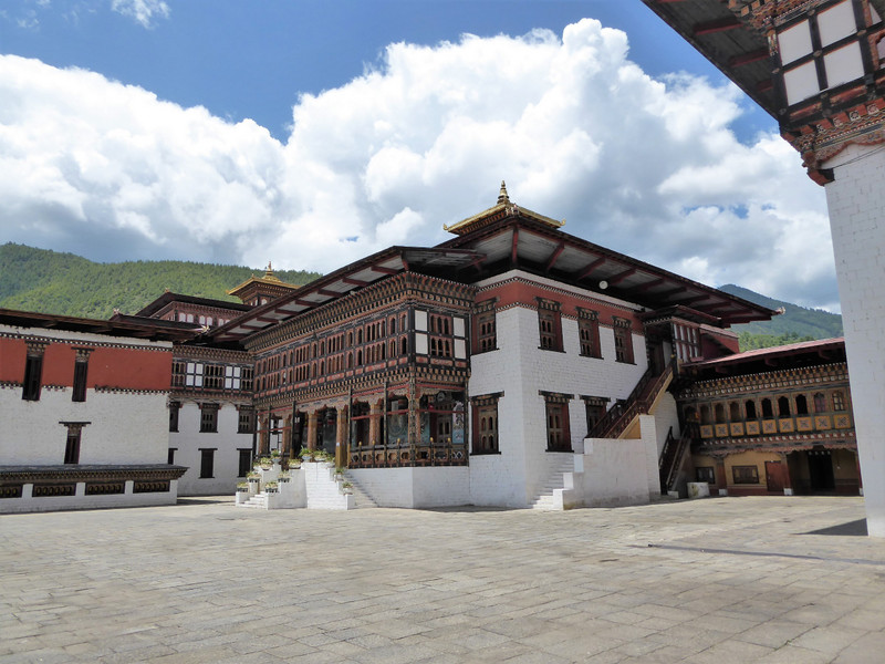 Tashi Chho Dzong