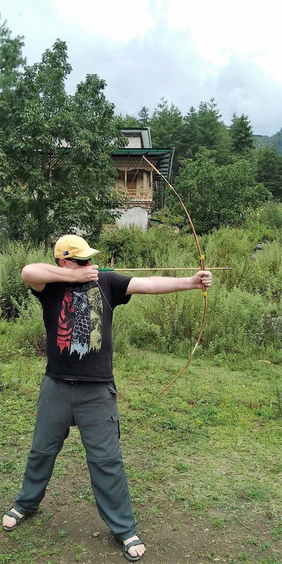 Archery anyone