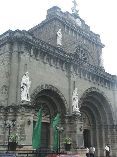 Manilla Cathedral
