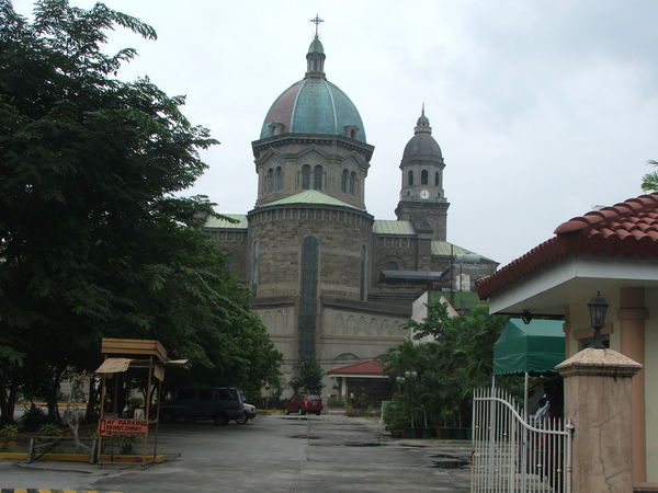 Manilla Cathedral