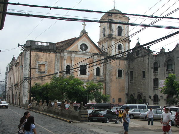 San Augustin Church