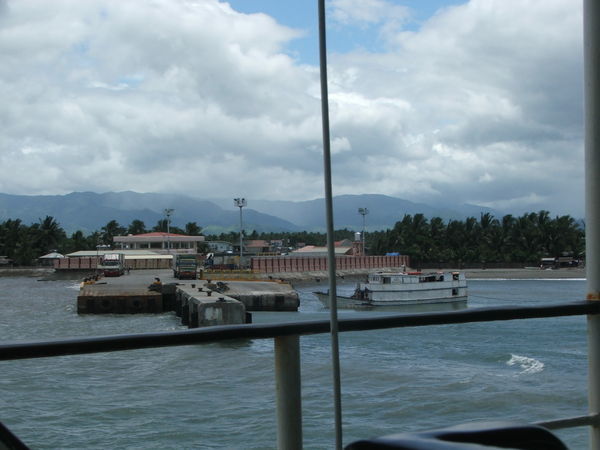 Port of Roxas