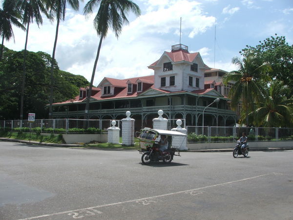 Dumaguete University