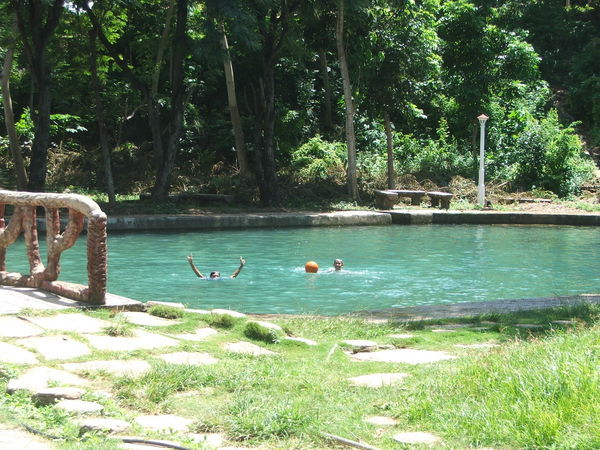 Swimming Hole Siquijor