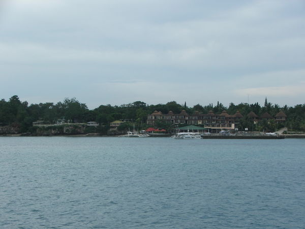 Tagbilaran Harbour - Bohol