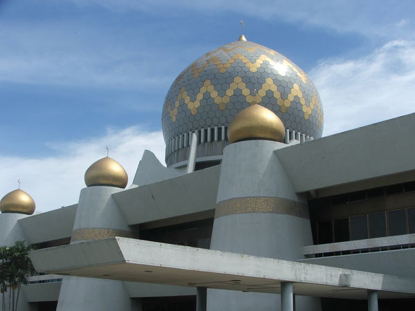 State Mosque