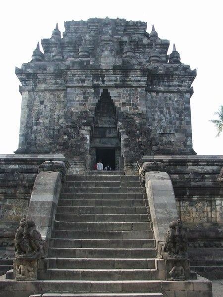 Mendut temple