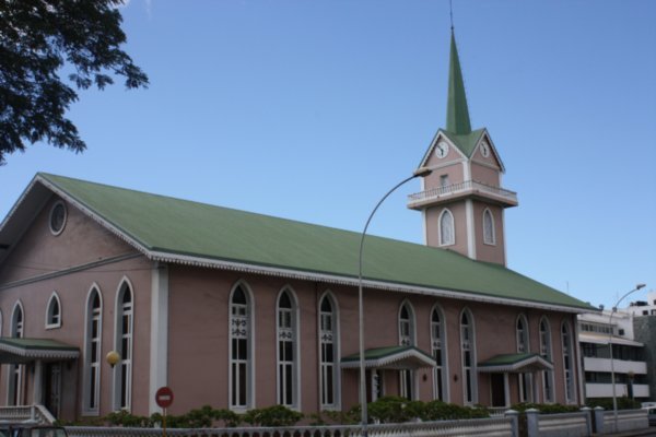 Eglise Evangelique de Polynesie Francaise