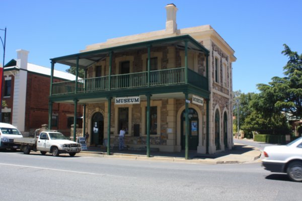Old Tanunda Post Office
