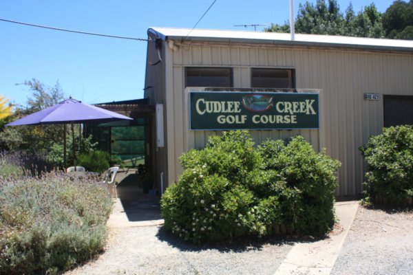 Cudlee Creek Golf Course