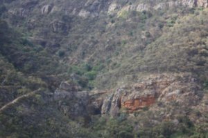 Cliffs of Morialta