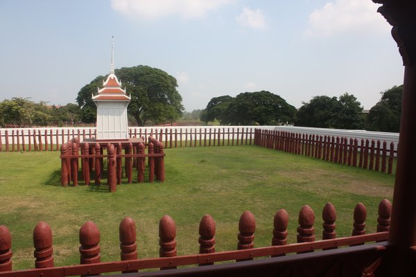 Elephant Kraal Pavillion