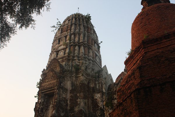 Wat Ratchaburana 