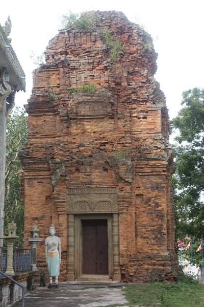 Ruined Tower