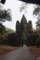 South Gate of the Bayon