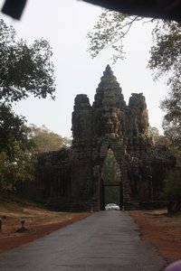 South Gate of the Bayon