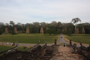 View from the Elephant Terrace