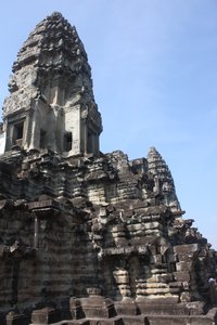 Tower - Angkor Watt