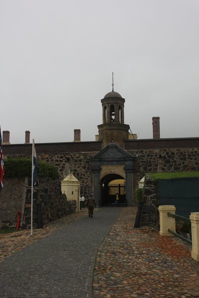 The Castle of Good Hope