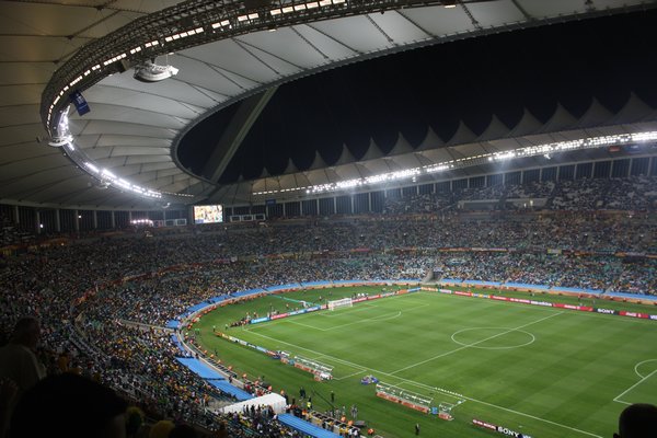 Durban Stadium 